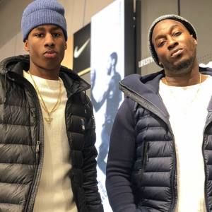 Meet your Posher, Jermaine